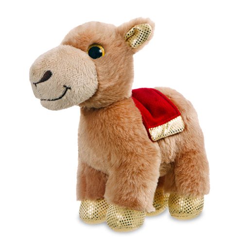 Sparkle Tales SandStorm Camel 7In