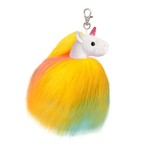 Sparkle Tales Twirly Unicorn Keyclip