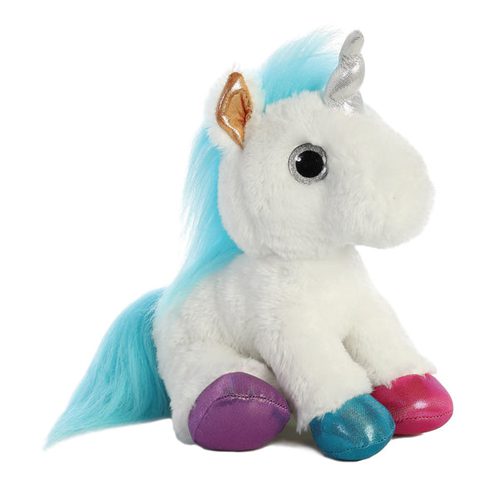 Sparkle Tales Ritzy Unicorn 12In