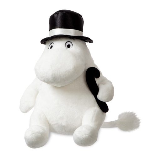 Moominpappa 8 Inch Soft Toy