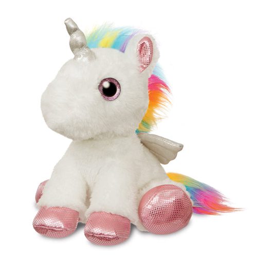 Sparkle Tales Stargazer Alicorn 12In