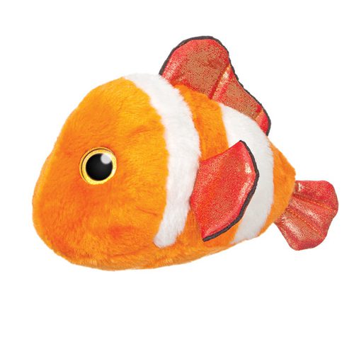 Sparkle Tales Indiana Clown Fish 7In