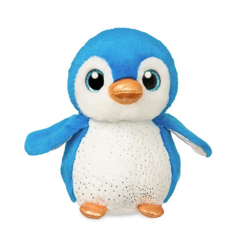 Sparkle Tales Seaweed Penguin 7in