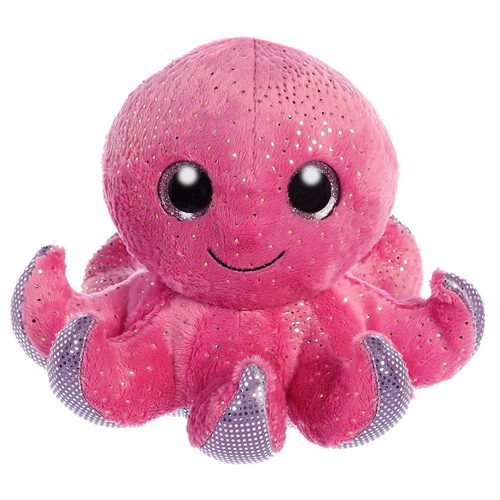 Sparkle Tales Sea Star Octopus 7In