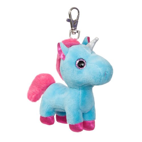 Sparkle Tales Moonbeam Unicorn Keyclip