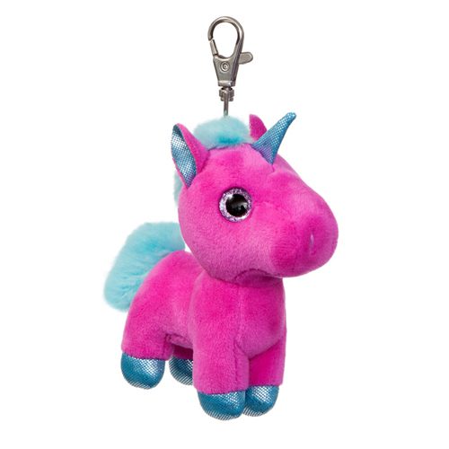 Sparkle Tales Starlight Unicorn Keyclip