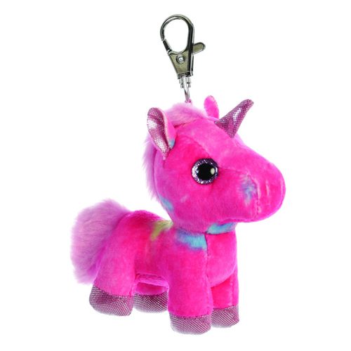 Sparkle Tales Rainbow Unicorn Keyclip