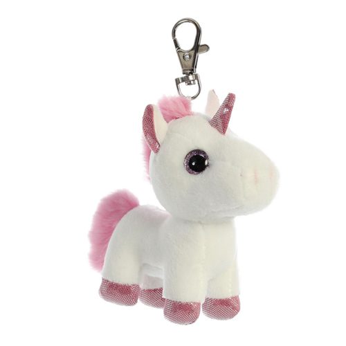 Sparkle Tales Lolly Unicorn Keyclip