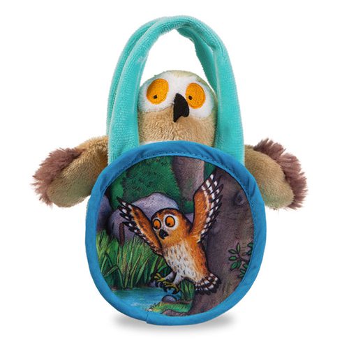 Gruffalo Fancy Pal - Owl