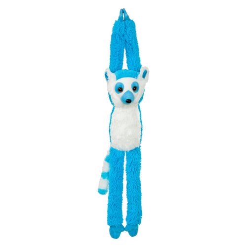 Hanging Lemur - Blue