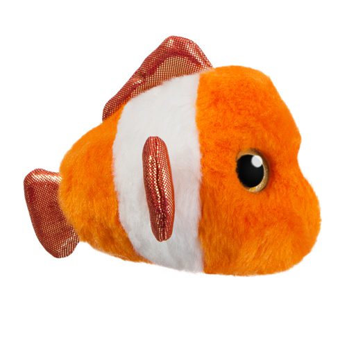 Sparkle Tales Indiana Clown Fish Mini