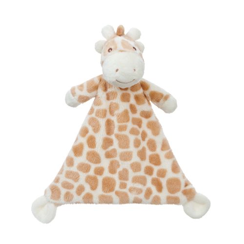 Gigi Giraffe Comforter Blankie