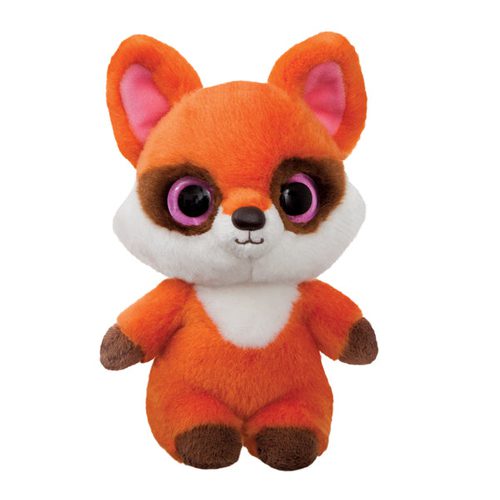 Yoohoo Sally Red Fox 6In