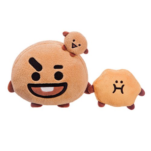 BT21 Shooky 6.5 Inches