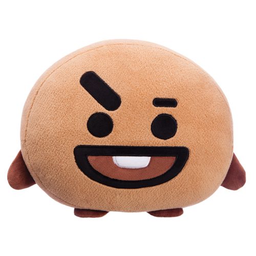 BT21 Shooky Cushion 11 Inches