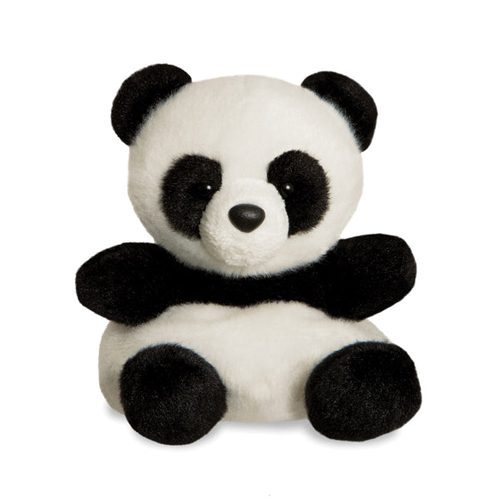 Palm Pals Bamboo Panda 5in