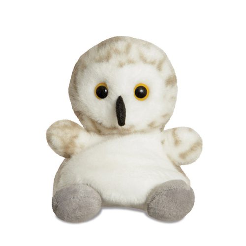 Palm Pals Snowflake Snowy Owl 5In