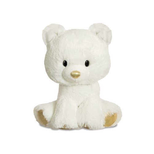 Glitzy Tots Polar Bear 8in