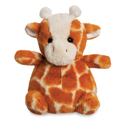 Cuddle Pals Isabella Giraffe 7in