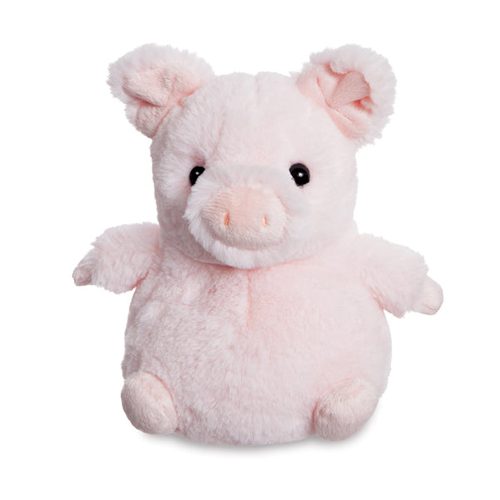 Cuddle Pals Freesia Pig 7In