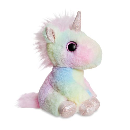 Sparkle Tales Hallie Unicorn 7In