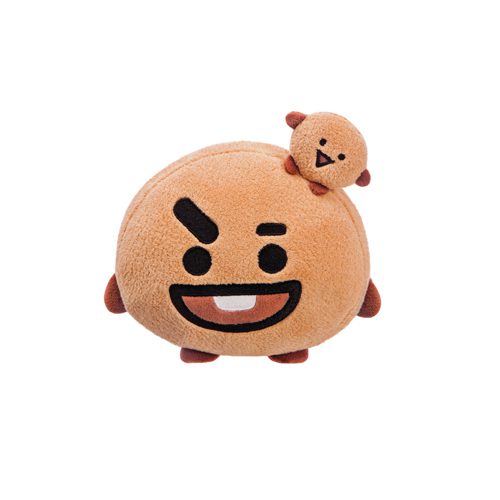 BT21 SHOOKY Plush Md