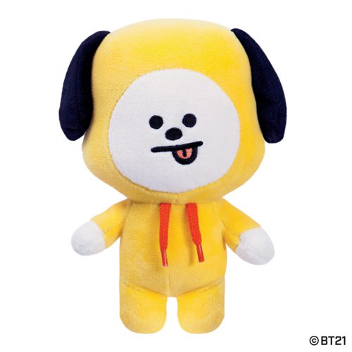 BT21 CHIMMY Plush - Small