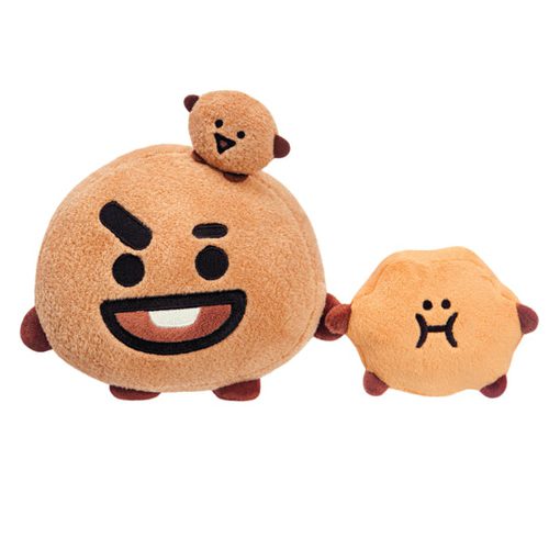 BT21 SHOOKY Plush Sm