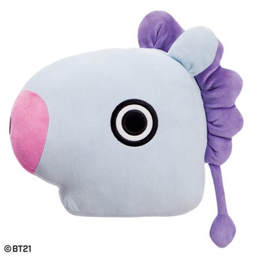 BT21 MANG Cushion 11In