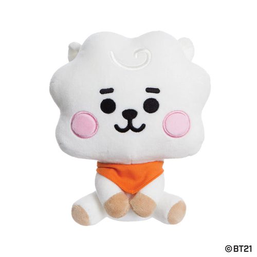 BT21 RJ Baby 8In