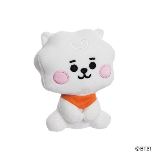 BT21 RJ Palm Pal 5In