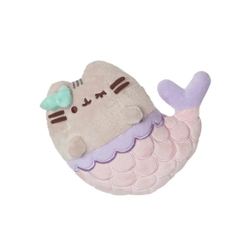 Mermaid Pusheen Small