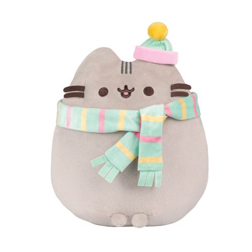 Cozy Winter Pusheen