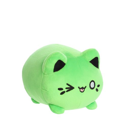 Tasty Peach Toxic Green Meowchi 3.5In