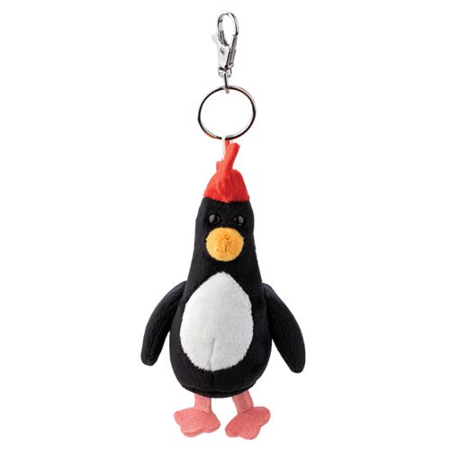 Feathers McGraw Keyring