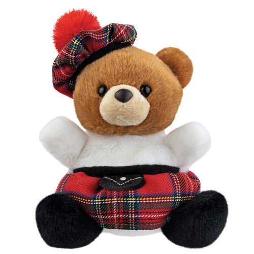 Palm Pals Angus Scottish 5In