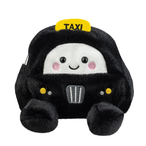 Palm Pals Freddie Black Taxi 5In