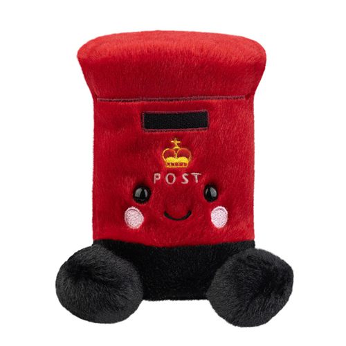 Palm Pals Bobby Postbox 5In