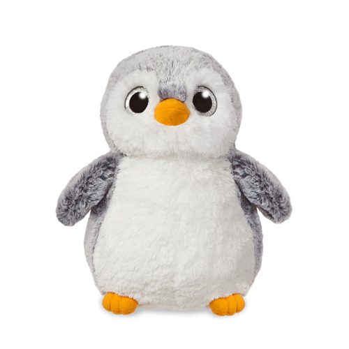 Pompom Penguin 9in