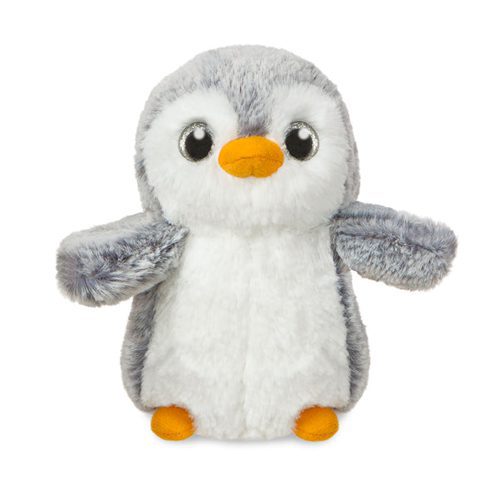 Pompom Penguin 6in