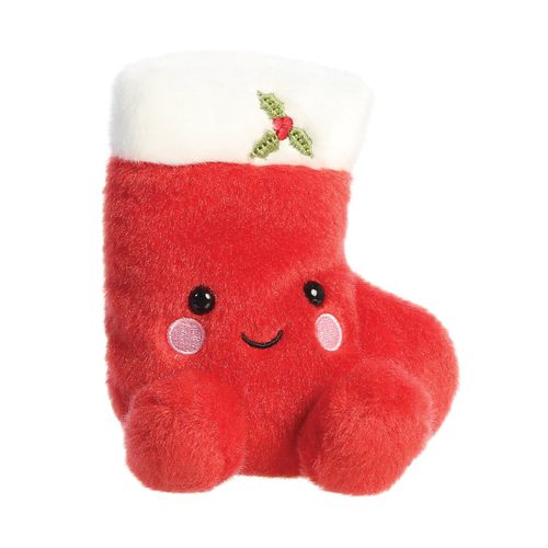 Palm Pals Holly Stocking 5In