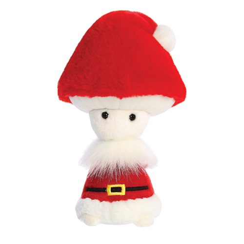 Sparkle Tales Santa Fungi Friends 9In