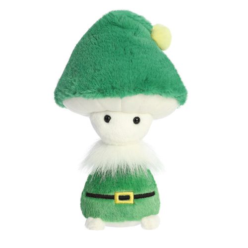 Sparkle Tales Elf Fungi Friends 9In