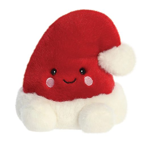 Palm Pals Topper Santa Hat 5In