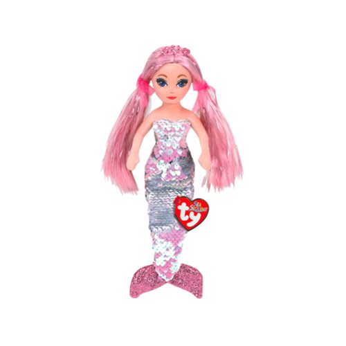 Cora Pink Sequin Mermaid