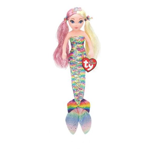 Anastasia Rainbow Sequin Mermaid (Medium)