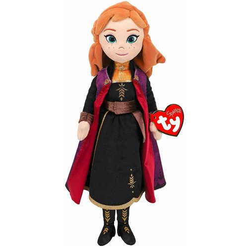 Princess Anna With Sound Medium Beanie