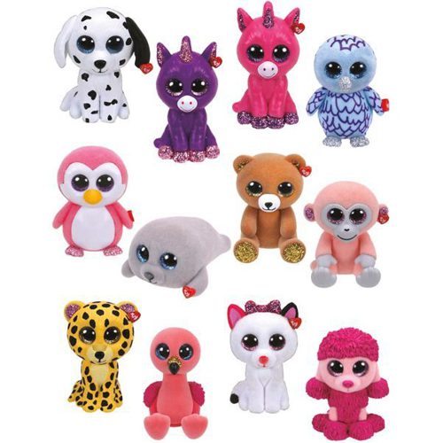 Mini Boos Series 3 Blind Box (One Supplied)