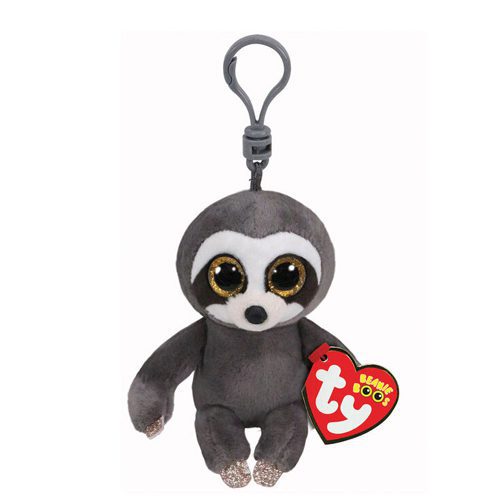 Dangler Sloth Mini Boo Clip