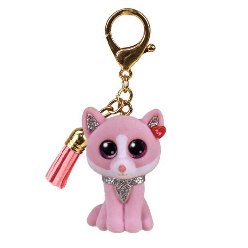 Fiona Cat - Mini Boo - Key Clip